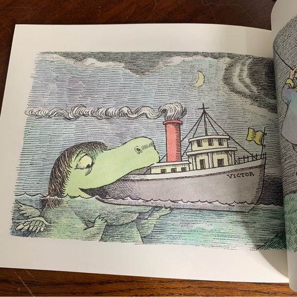 Hector Protector and as I Went Over the Water by Maurice Sendak Paperback Book - Picture 10 of 12